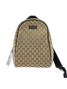 Gucci Backpack Beige